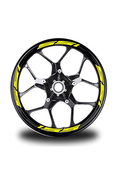 MixGiftz Motosiklet Jant Şeritleri