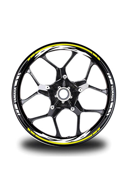 MixGiftz Motosiklet Jant Şeritleri