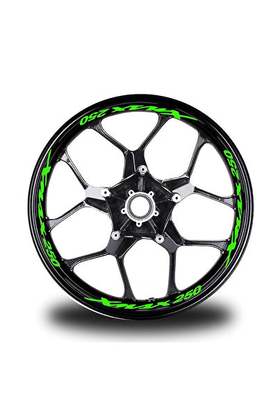 MixGiftz Motosiklet Jant Şeritleri