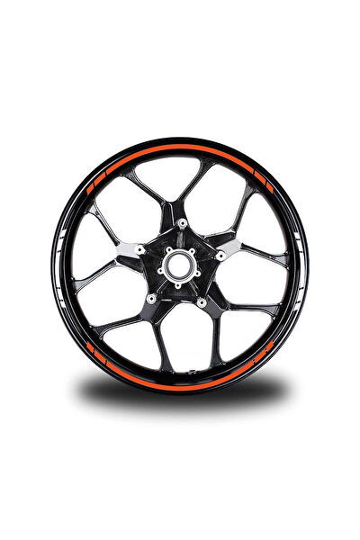 MixGiftz Motosiklet Jant Şeritleri