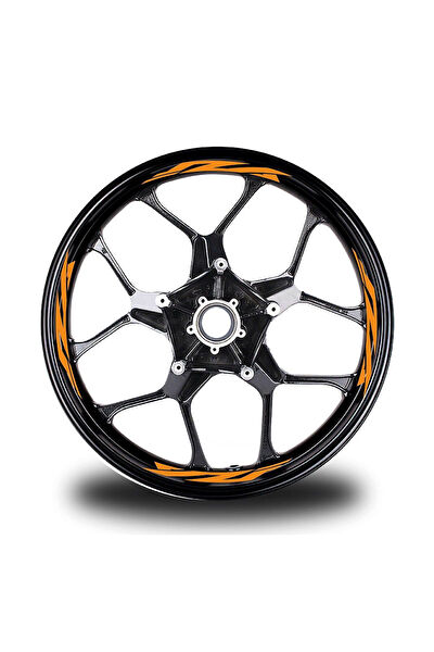 MixGiftz Motosiklet Stickerları