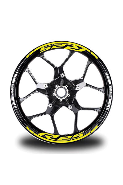 MixGiftz Motosiklet Jant Şeritleri