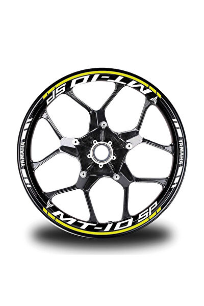 MixGiftz Motosiklet Jant Şeritleri