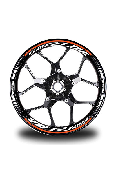 MixGiftz Motosiklet Jant Şeritleri