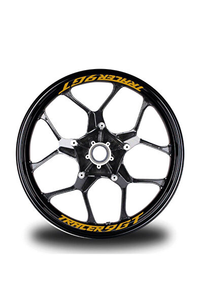 MixGiftz Motosiklet Stickerları