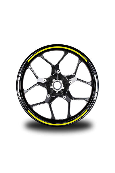 MixGiftz Motosiklet Jant Şeritleri