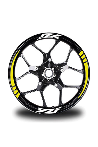 MixGiftz Motosiklet Jant Şeritleri