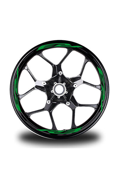 MixGiftz Motosiklet Stickerları