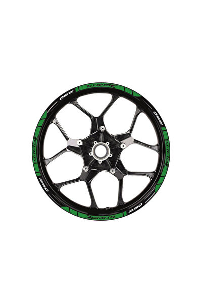 MixGiftz Motosiklet Jant Şeritleri