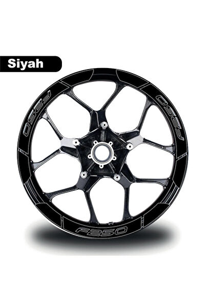 MixGiftz Motosiklet Jant Şeritleri