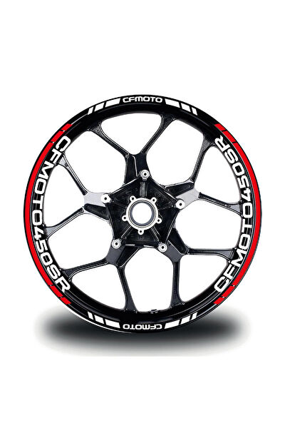 MixGiftz Motosiklet Jant Şeritleri