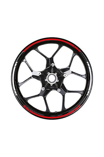 MixGiftz Motosiklet Jant Şeritleri