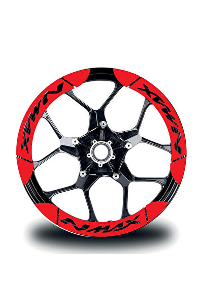 MixGiftz Motosiklet Jant Şeritleri