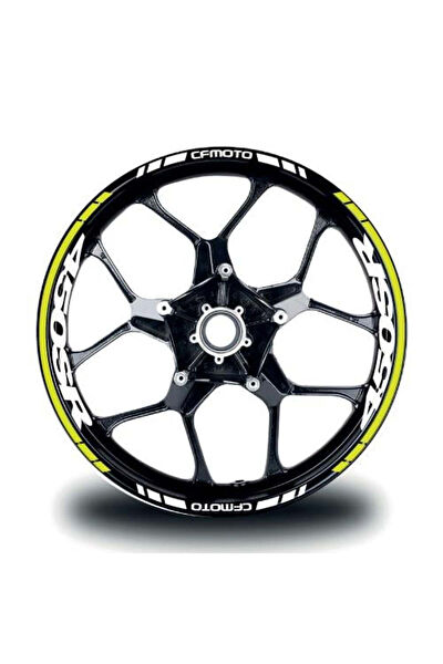 MixGiftz Motosiklet Jant Şeritleri