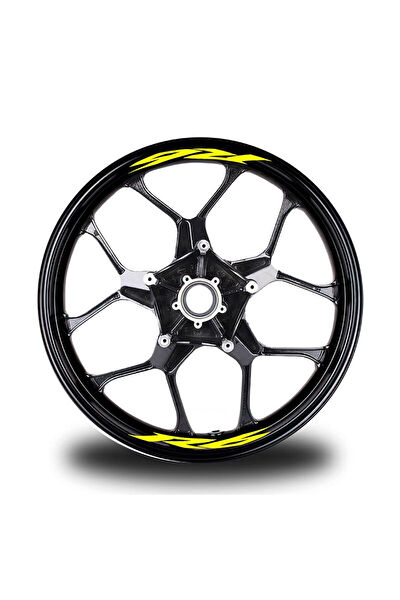 MixGiftz Motosiklet Stickerları