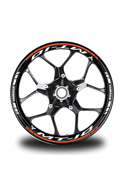 MixGiftz Motosiklet Jant Şeritleri