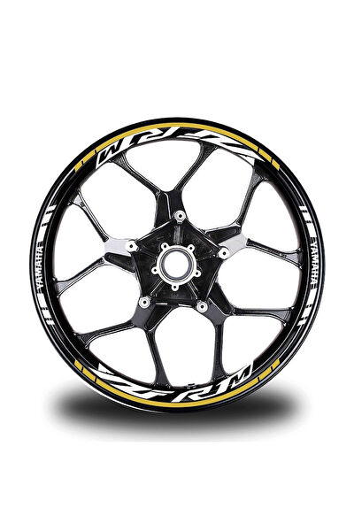 MixGiftz Motosiklet Jant Şeritleri