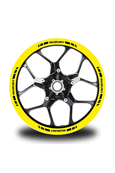 MixGiftz Motosiklet Jant Şeritleri