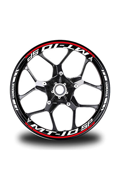 MixGiftz Motosiklet Jant Şeritleri