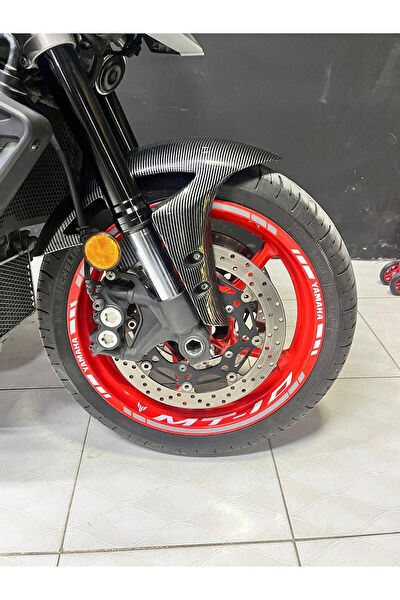 MixGiftz Motosiklet Jant Şeritleri