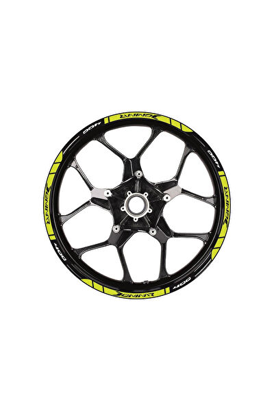 MixGiftz Motosiklet Jant Şeritleri