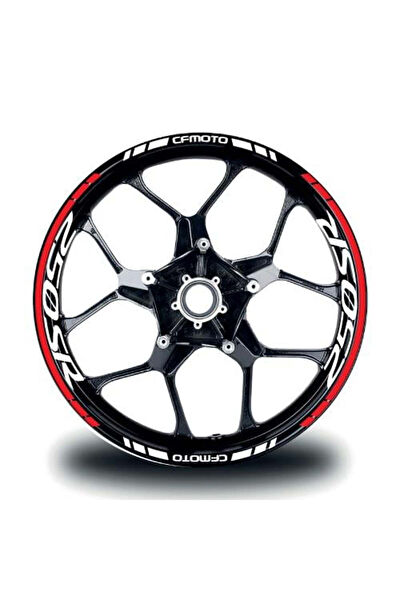 MixGiftz Motosiklet Jant Şeritleri