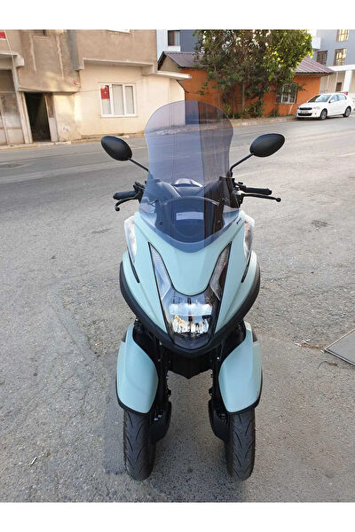 MOTOCAM Ön Cam Siperlik