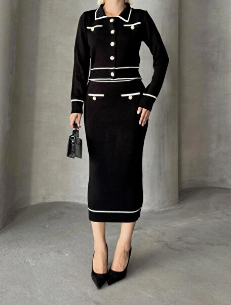 Elif Kadın Takım Elbise