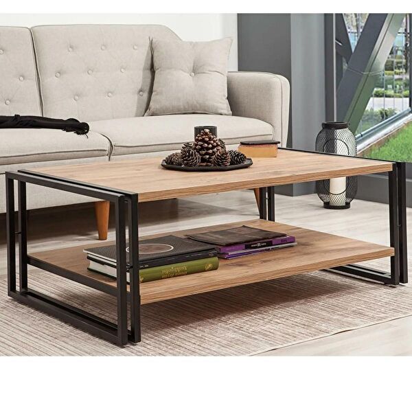 Mobilya Pratik Orta Sehpa