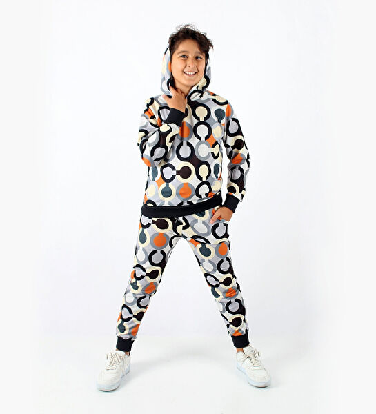 Triliya Erkek Çocuk Eşofman