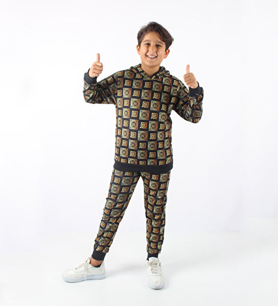 Triliya Erkek Çocuk Eşofman