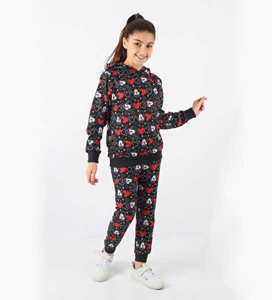 Triliya Kız Çocuk Eşofman