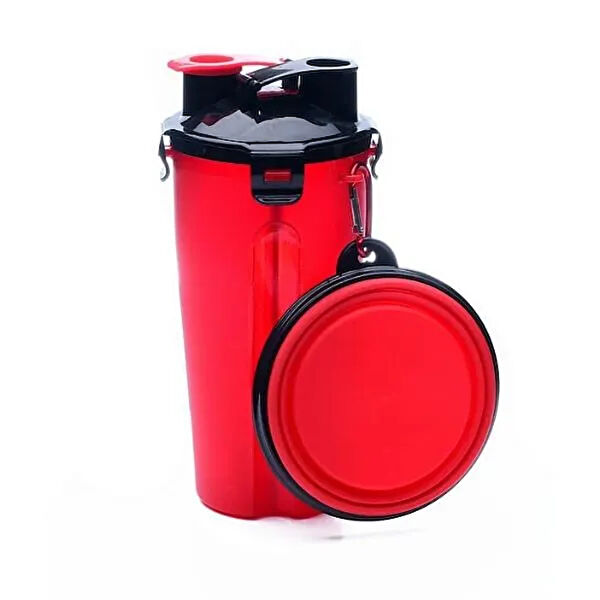 Acousticworld Köpek Mama ve Su Kapları