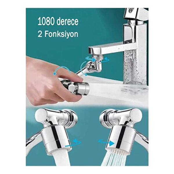 Acousticworld Duş Başlığı, Spirali, Seti