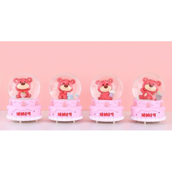 Acousticworld Dekoratif Obje, Biblo, Figür