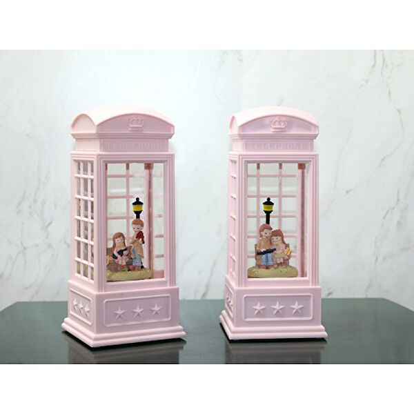 Acousticworld Dekoratif Obje, Biblo, Figür