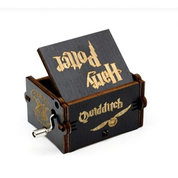 Acousticworld Dekoratif Obje, Biblo, Figür