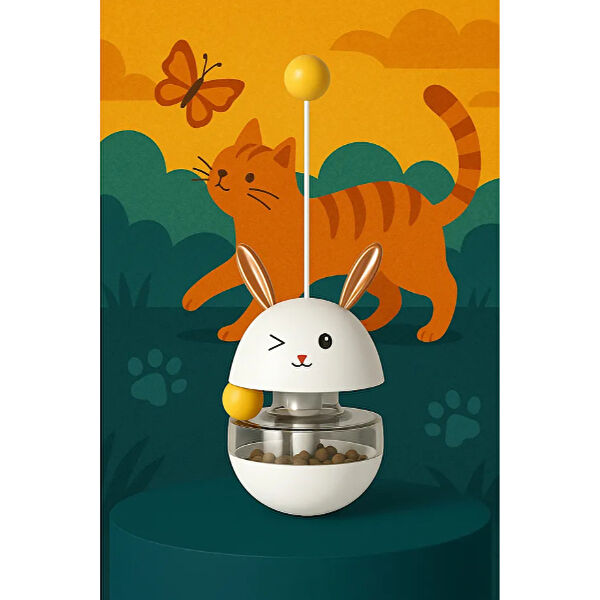 Acousticworld Kedi Oyuncakları