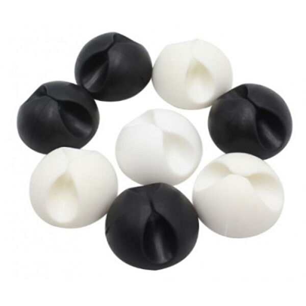 Acousticworld Kablo Toplayıcı, Kablo Klips