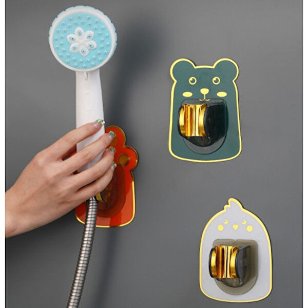 Acousticworld Duş Başlığı, Spirali, Seti