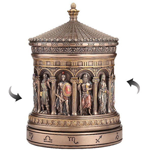 Acousticworld Takı Kutusu