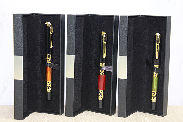 Acousticworld Roller ve Jel Kalem