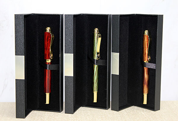 Acousticworld Roller ve Jel Kalem