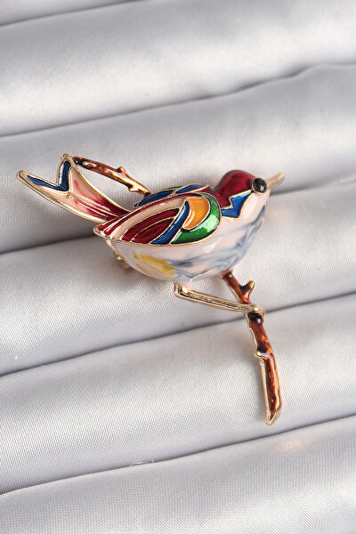 Acousticworld Broş, Yaka İğnesi, Rozet