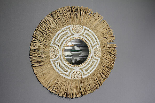 Acousticworld Ayaklı Ayna, Makyaj Aynası