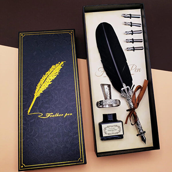 Acousticworld Roller ve Jel Kalem