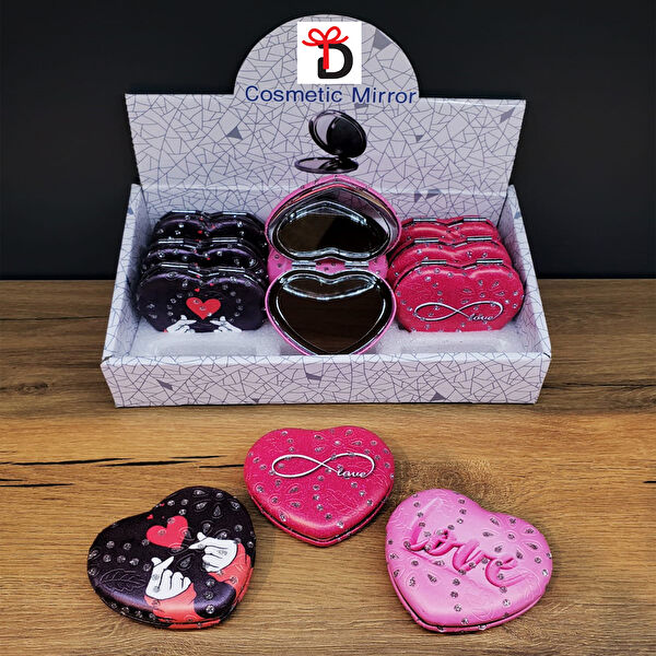 Acousticworld Ayaklı Ayna, Makyaj Aynası