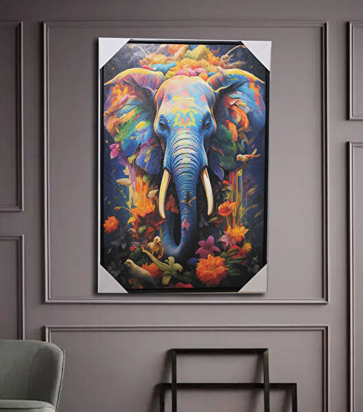 Acousticworld Yağlı Boya Tablo