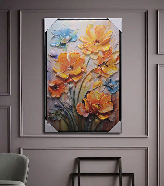 Acousticworld Yağlı Boya Tablo