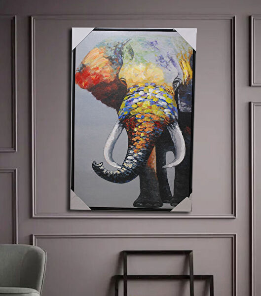 Acousticworld Yağlı Boya Tablo